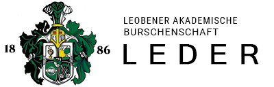 Burschenschaft Leder Montanuniversität Leoben